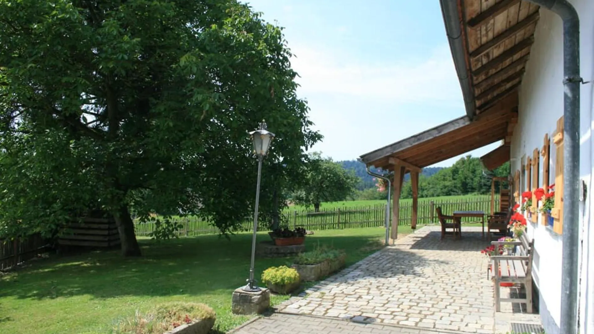 Ferienhaus Winter Blaibach