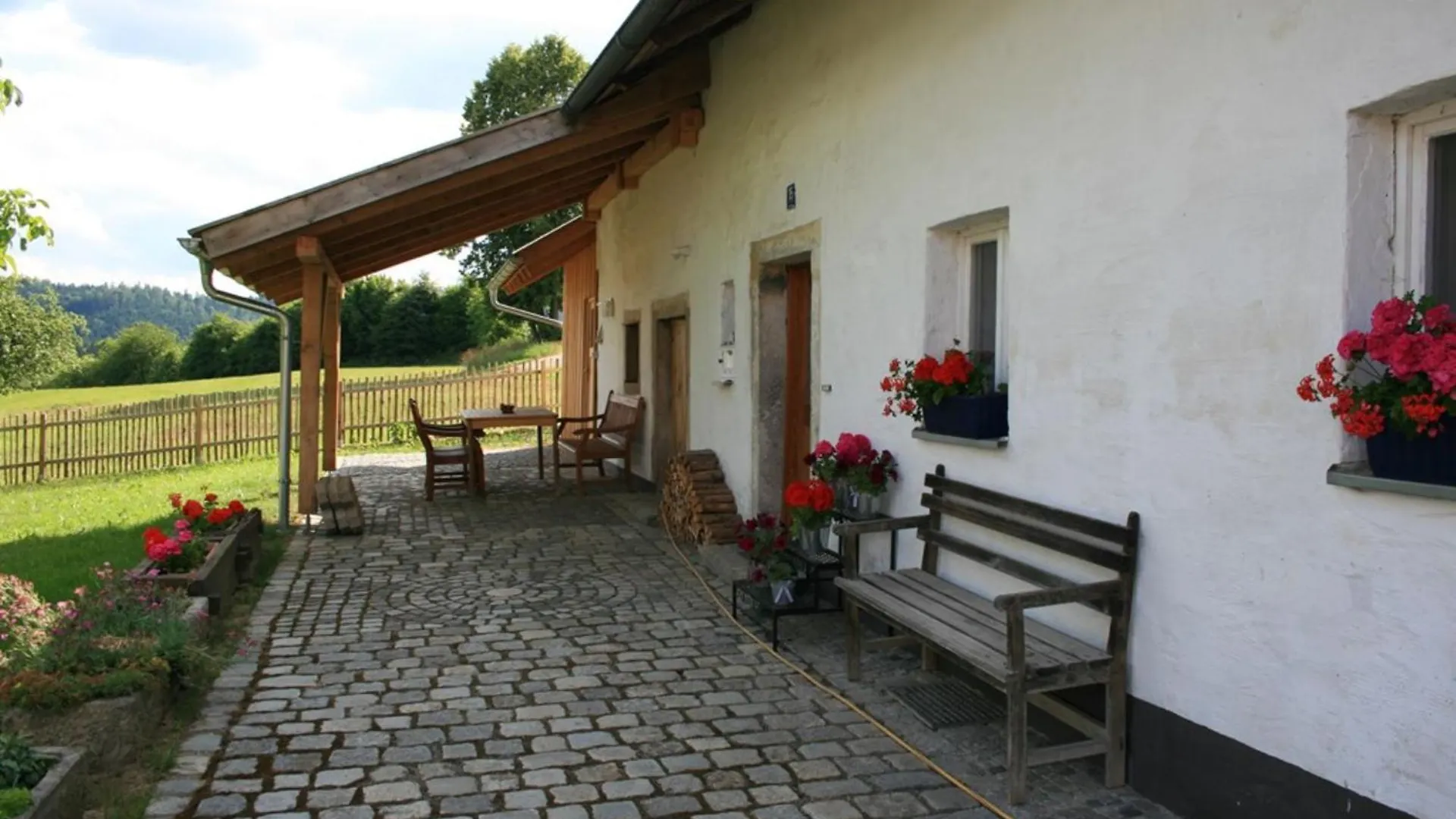 Ferienhaus Winter Blaibach Deutschland