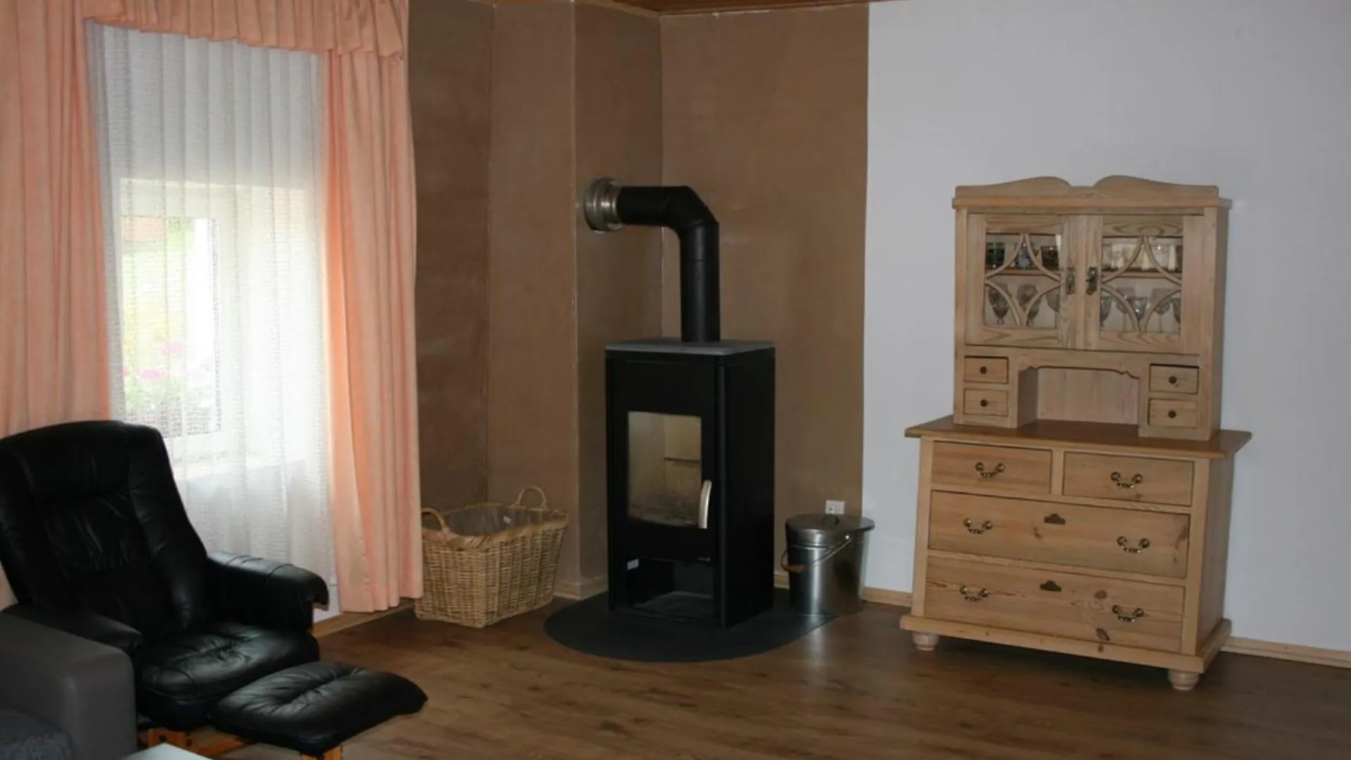 Ferienhaus Winter Blaibach