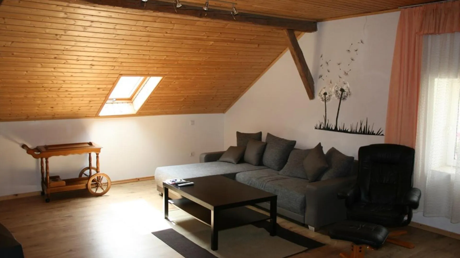 Ferienhaus Winter Blaibach