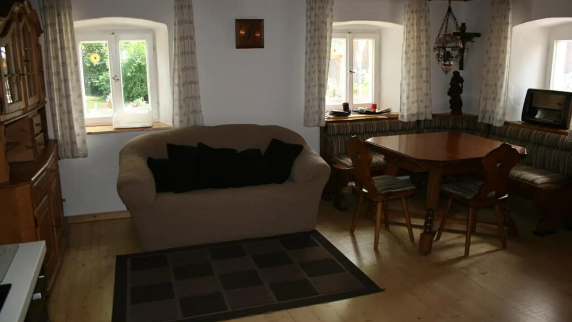 Ferienhaus Winter Blaibach Deutschland