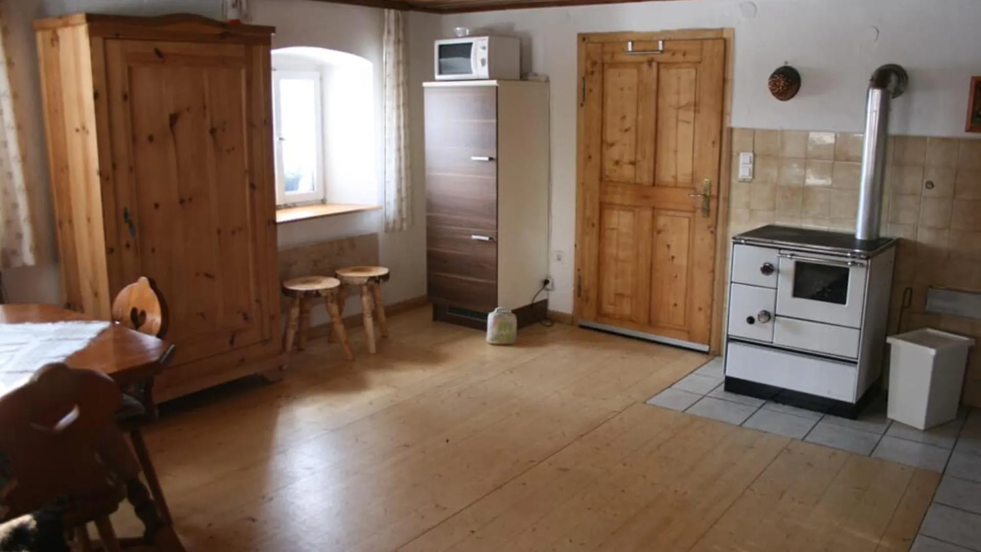 Ferienhaus Winter Blaibach